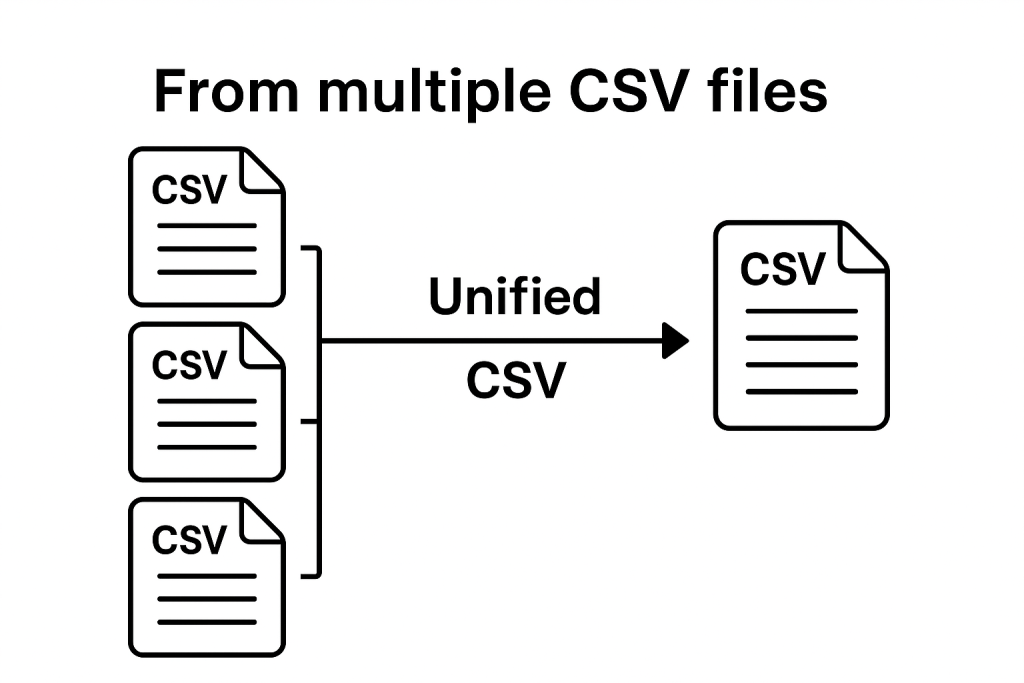ChatGPT Concatenate CSVfiles